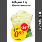 Lillkapsas, 1 kg