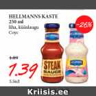 Allahindlus - HELLMANNS KASTE
250 ml