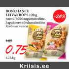 Allahindlus - BONCHANCE
LEIVAKRÕPS 120 g