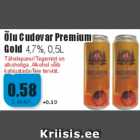 Allahindlus - Õlu Cudovar
Premium Gold 