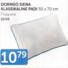 DORMEO SIENA KLASSIKALINE PADI