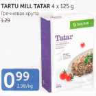 TARTU MILL TATAR 