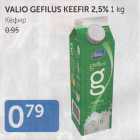 VALIO GEFILUS KEEFIR