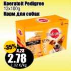 Koeratoit Pedigree