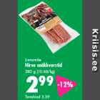 Allahindlus - Linnamäe Hirve snäkkvorstid 280 g