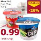 Alma Dip!