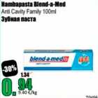 Hambapasta Blend-a-Med