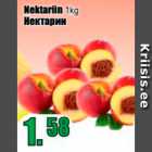 Nektariin 1 kg