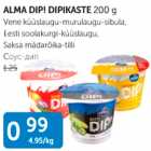 ALMA DIP! DIPIKASTE 200 g