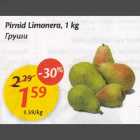 Allahindlus - Pirnid Limоnеrа, 1 kg