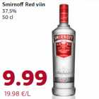 Allahindlus - Smirnoff Red viin