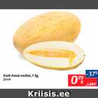 Allahindlus - Kesk-Aasia melon, 1 kg