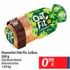 Allahindlus - Kaeraröst Oat Fit, Leibur, 550 g