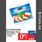 Allahindlus - Juust Mozzarella, Formagia, 125 g