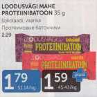 Allahindlus - LOODUSVÄGI MAHE PROTEINIBATOON 35 G