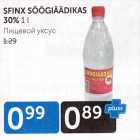 SFINX SÖÖGIAADIKAS 