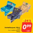 Allahindlus - Sinihallitusjuust, 100 g*