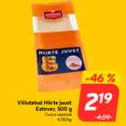 Viilutatud Hiirte juust
Estover, 500 g