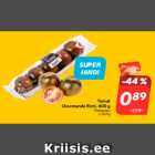 Tomat
Chocmande Rimi, 400 g