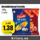 Kartulikrõpsud Estrella