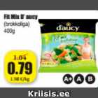 Fit Mix D´aucy