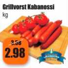 Grillvorst Kabanossi kg