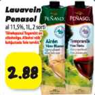 Allahindlus - Lauavein Penasol al 11,5%, 1L,2sorti