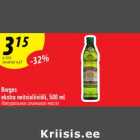 Allahindlus - Borges ekstra naitsioliiviõli, 500 ml