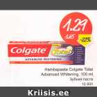 Allahindlus - Hambapasta Colgate Total Advanced Whitening, 100 ml