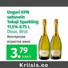 Ungari KPN vahuvein Tokaji Sparkling 