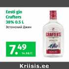 Eesti gin Crafters