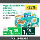 Allahindlus - Regina Camomile Box salvrätid