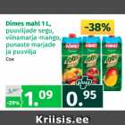 Allahindlus - Dimes mahl, 1 l