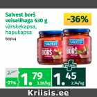 Allahindlus - Salvest borš veiselihaga 530 g