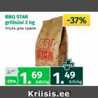 Allahindlus - BBQ STAR grillsüsi 2 kg