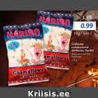 Allahindlus - Grillimise Vahukommid Barbecue, Haribo 175 g