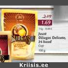 Allahindlus - Juust Džiugas Delicate, 24 kuud 100 g