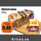 Allahindlus - Röstsai lepna 500 g