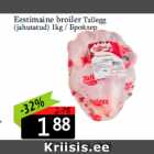 Eestimaine broiler Tallegg
