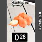 Mugulsibul 1kg
