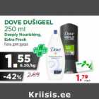 DOVE DUŠIGEEL