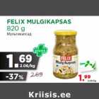 FELIX MULGIKAPSAS
820 g