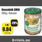 Allahindlus - Rassolnik 3MIN
500g / Salvest