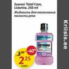 Allahindlus - Suuvesi Total Care, Listerine, 250 ml