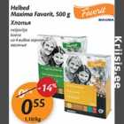 Allahindlus - Helbed Maxima Favorit, 500 g