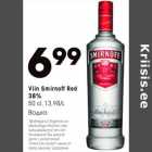 Allahindlus - Viin Smirnoff Red