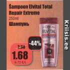 Allahindlus - Šampoon Elvital Total Repair Extreme 250 ml