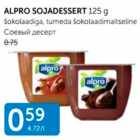 Allahindlus - ALPRO SOJADESSERT 125 G