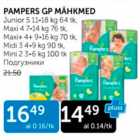 PAMPERS GP MÄHKMED