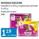 WHISKAS KIISUEINE